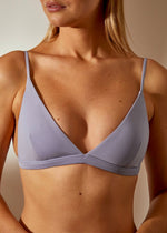 Charger l&#39;image dans la galerie, Maillot de bain deux pièces bleu Devi Swim
